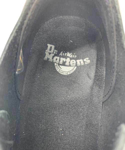 Dr.Martens（ドクターマーチン）Dr.Martens (ドクターマーチン) DANTE スニーカー ブラック サイズ:UK7の古着・服飾アイテム