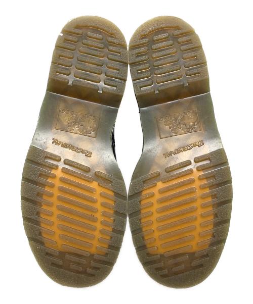 Dr.Martens（ドクターマーチン）Dr.Martens (ドクターマーチン) 8ホールブーツ ブラック サイズ:UK7の古着・服飾アイテム
