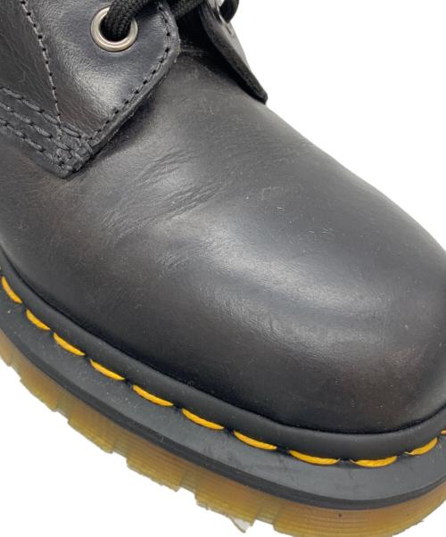 Dr.Martens（ドクターマーチン）Dr.Martens (ドクターマーチン) 8ホールブーツ ブラック サイズ:UK7の古着・服飾アイテム