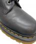 中古・古着 Dr.Martens (ドクターマーチン) 8ホールブーツ ブラック サイズ:UK7：9000円