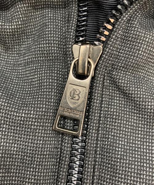 BLACK LABEL CRESTBRIDGE（ブラックレーベル クレストブリッジ）BLACK LABEL CRESTBRIDGE (ブラックレーベル クレストブリッジ) ダウンジャケット グレー サイズ:LLの古着・服飾アイテム