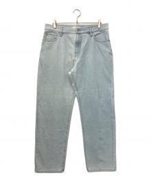 JOHNBULL（ジョンブル）の古着「デニムパンツ」｜インディゴ