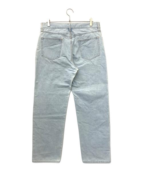 JOHNBULL（ジョンブル）Johnbull (ジョンブル) デニムパンツ インディゴ サイズ:LLの古着・服飾アイテム