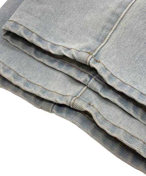 JOHNBULL（ジョンブル）Johnbull (ジョンブル) デニムパンツ インディゴ サイズ:LLの古着・服飾アイテム