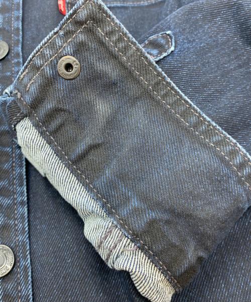 LEVI'S（リーバイス）LEVI'S (リーバイス) デニムロングジャケット インディゴ サイズ:Lの古着・服飾アイテム