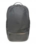 PAUL SMITHポールスミス）の古着「アーバンコミューター バックパック」｜ブラック