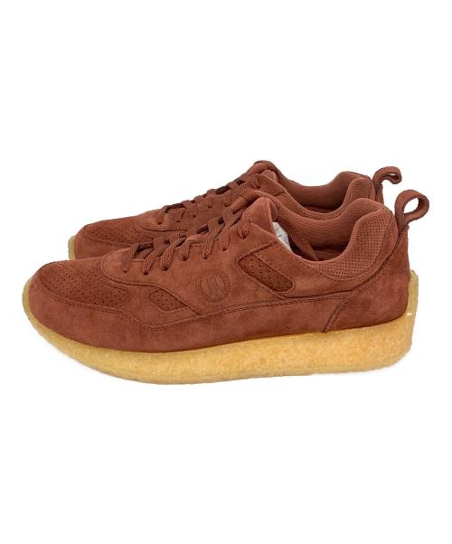 CLARKS（クラークス）CLARKS (クラークス) Lockhill ブラウン サイズ:UK10Gの古着・服飾アイテム