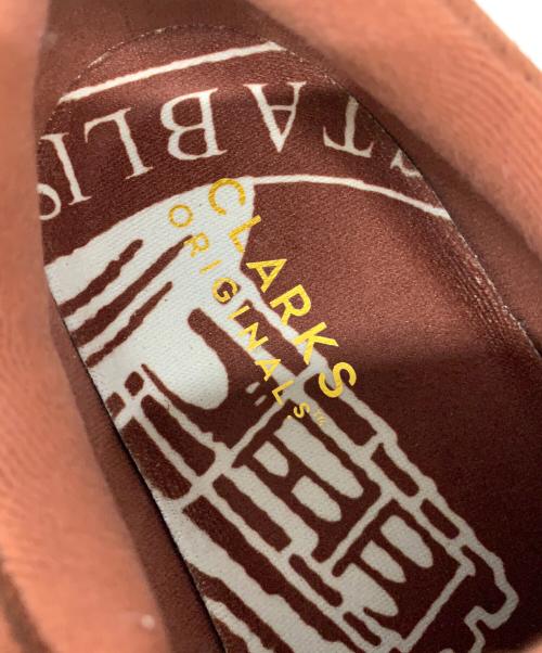 CLARKS（クラークス）CLARKS (クラークス) Lockhill ブラウン サイズ:UK10Gの古着・服飾アイテム