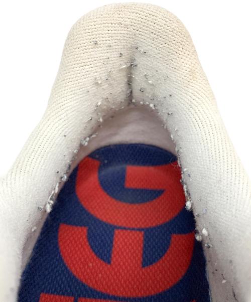 asics（アシックス）asics (アシックス) GEL LYTE 3 ホワイト×ゴールド サイズ:28.5cmの古着・服飾アイテム