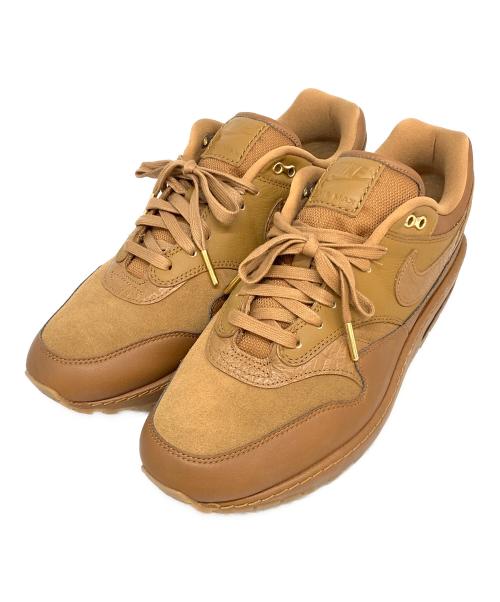 NIKE（ナイキ）NIKE (ナイキ) W AIRMAX 1 '87 ブラウン サイズ:29cmの古着・服飾アイテム