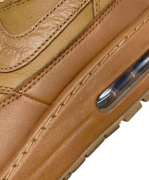 NIKE（ナイキ）NIKE (ナイキ) W AIRMAX 1 '87 ブラウン サイズ:29cmの古着・服飾アイテム