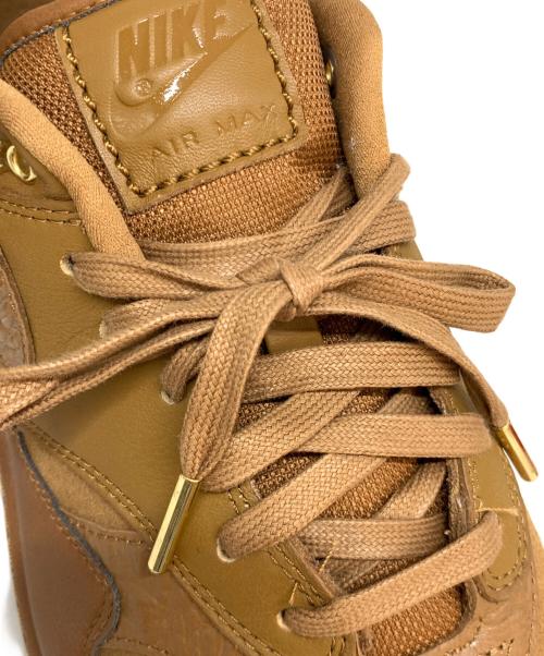 NIKE（ナイキ）NIKE (ナイキ) W AIRMAX 1 '87 ブラウン サイズ:29cmの古着・服飾アイテム