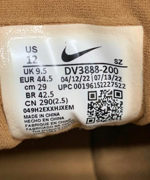 NIKE（ナイキ）NIKE (ナイキ) W AIRMAX 1 '87 ブラウン サイズ:29cmの古着・服飾アイテム