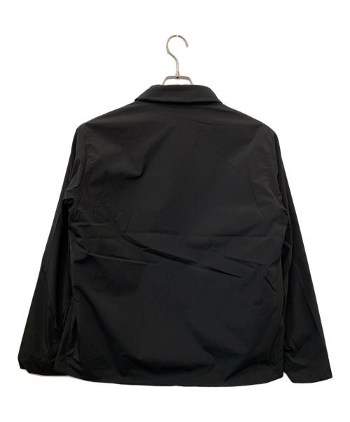Abu Garcia（アブガルシア）Abu Garcia (アブガルシア) パデッドシャツアウター ブラック サイズ:Mの古着・服飾アイテム