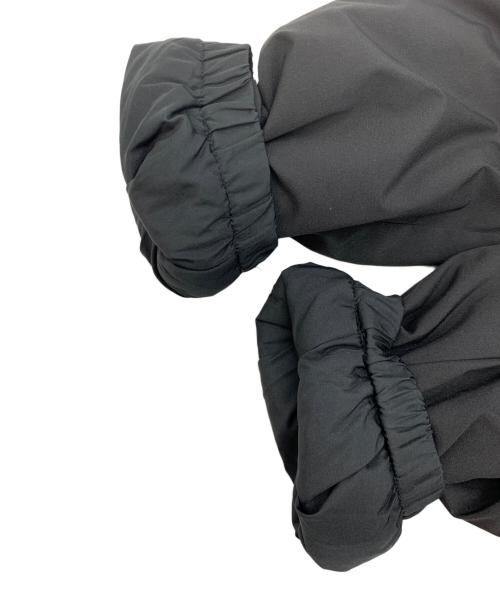 Abu Garcia（アブガルシア）Abu Garcia (アブガルシア) パデッドシャツアウター ブラック サイズ:Mの古着・服飾アイテム