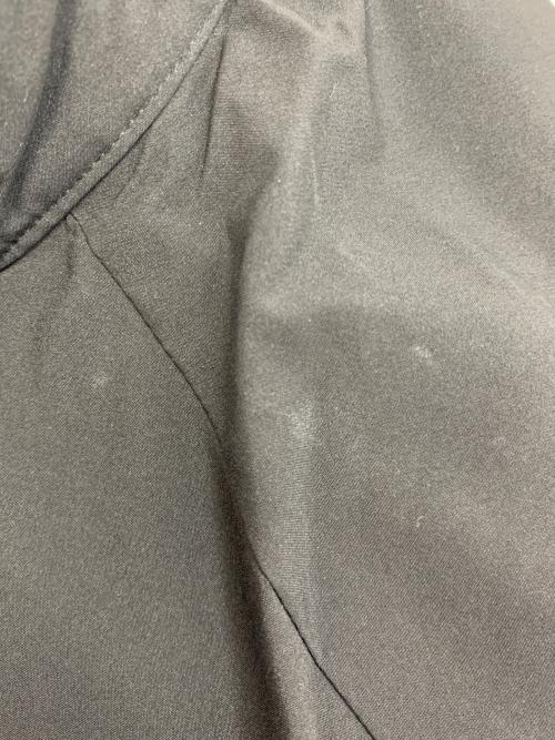 Abu Garcia（アブガルシア）Abu Garcia (アブガルシア) パデッドシャツアウター ブラック サイズ:Mの古着・服飾アイテム