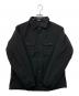 中古・古着 Abu Garcia (アブガルシア) パデッドシャツアウター ブラック サイズ:M：10000円