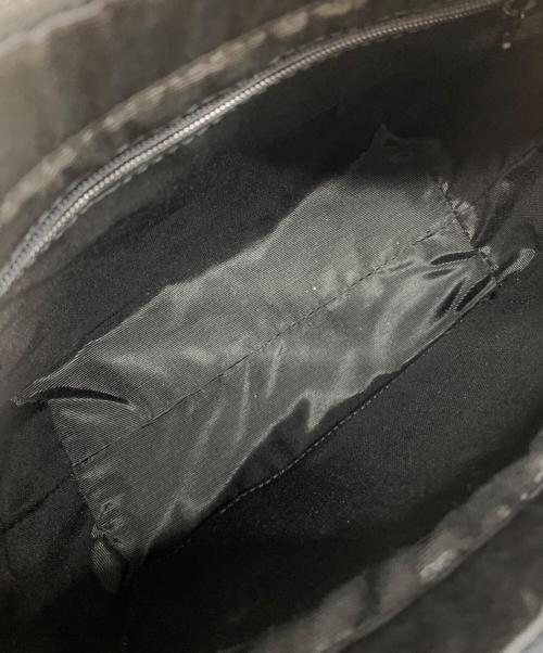 BURBERRY（バーバリー）BURBERRY (バーバリー) ノバチェック ハンドバッグ ブラウンの古着・服飾アイテム