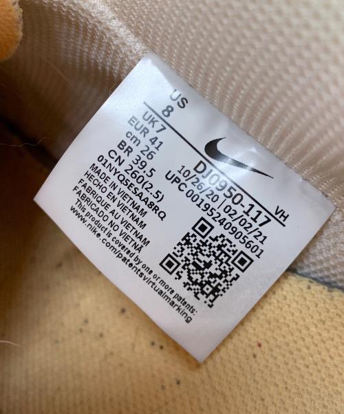 NIKE（ナイキ）NIKE (ナイキ) DUNK LOW グレー×ピンク サイズ:26cmの古着・服飾アイテム