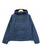 THE NORTH FACEザ ノース フェイス）の古着「ノベルティーコンパクトノマドジャケット」｜ネイビー