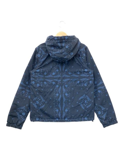 THE NORTH FACE（ザ ノース フェイス）THE NORTH FACE (ザ ノース フェイス) ノベルティーコンパクトノマドジャケット ネイビー サイズ:Lの古着・服飾アイテム