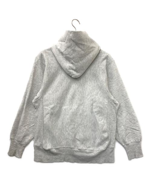 Champion（チャンピオン）Champion (チャンピオン) 90's リバースウィーブフーディー グレー サイズ:Lの古着・服飾アイテム