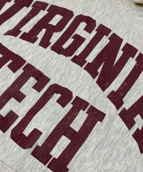 Champion（チャンピオン）Champion (チャンピオン) 90's リバースウィーブフーディー グレー サイズ:Lの古着・服飾アイテム