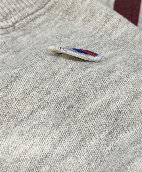 Champion（チャンピオン）Champion (チャンピオン) 90's リバースウィーブフーディー グレー サイズ:Lの古着・服飾アイテム