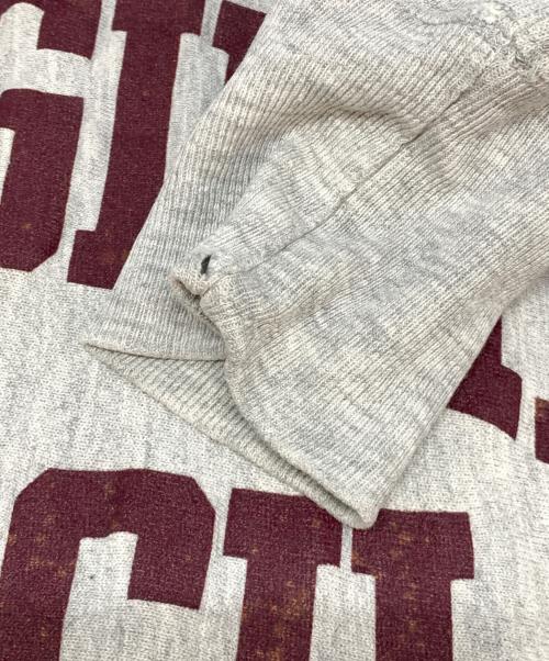 Champion（チャンピオン）Champion (チャンピオン) 90's リバースウィーブフーディー グレー サイズ:Lの古着・服飾アイテム