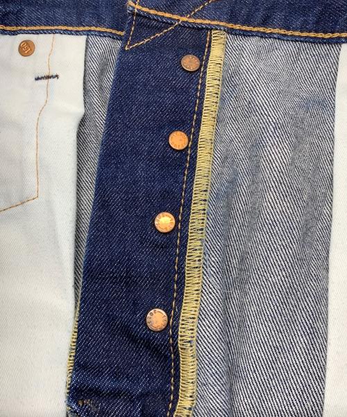 LEVI'S（リーバイス）LEVI'S (リーバイス) 501デニムパンツ インディゴ サイズ:W36×L34の古着・服飾アイテム