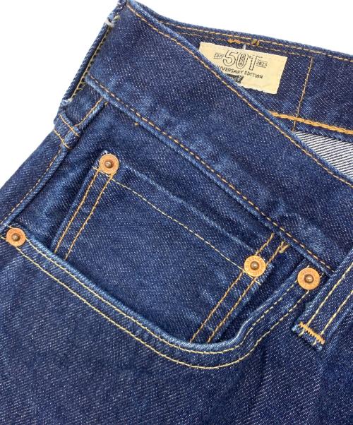 LEVI'S（リーバイス）LEVI'S (リーバイス) 501デニムパンツ インディゴ サイズ:W36×L34の古着・服飾アイテム