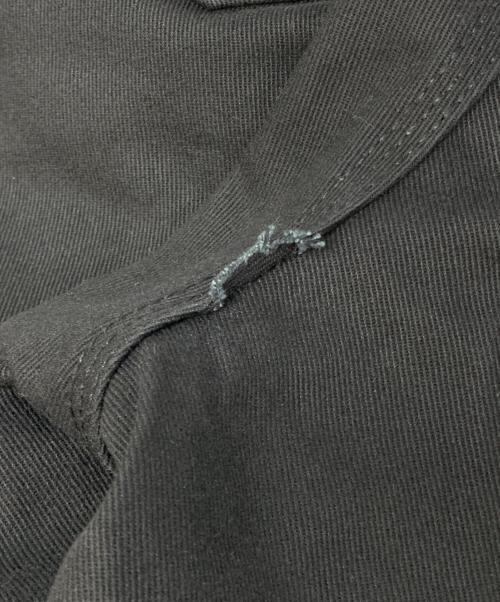 Schott（ショット）Schott (ショット) TC PAINTER PANTS ブラック サイズ:XLの古着・服飾アイテム