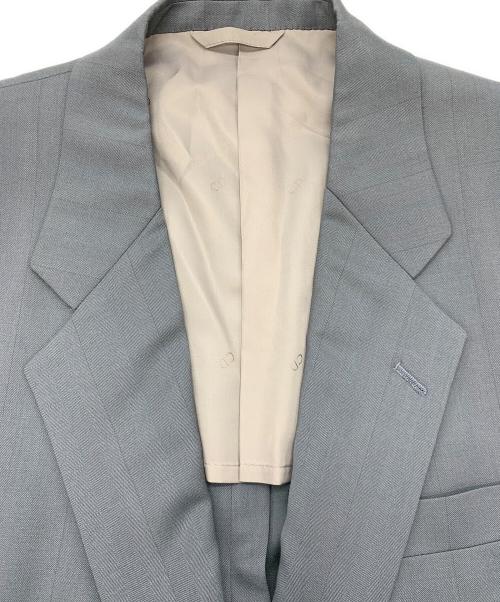 Christian Dior MONSIEUR（クリスチャンディオールムッシュ）Christian Dior MONSIEUR (クリスチャンディオールムッシュ) セットアップスーツ グレー サイズ:AB7の古着・服飾アイテム