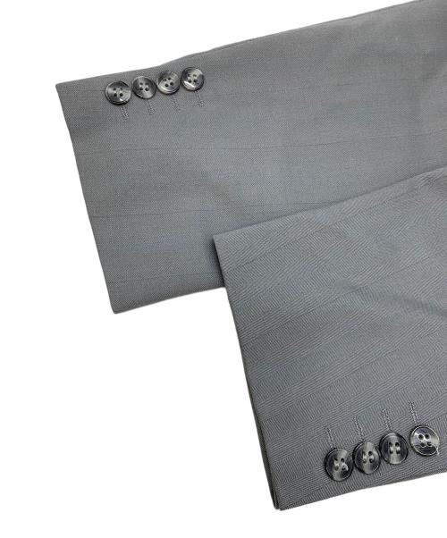 Christian Dior MONSIEUR（クリスチャンディオールムッシュ）Christian Dior MONSIEUR (クリスチャンディオールムッシュ) セットアップスーツ グレー サイズ:AB7の古着・服飾アイテム