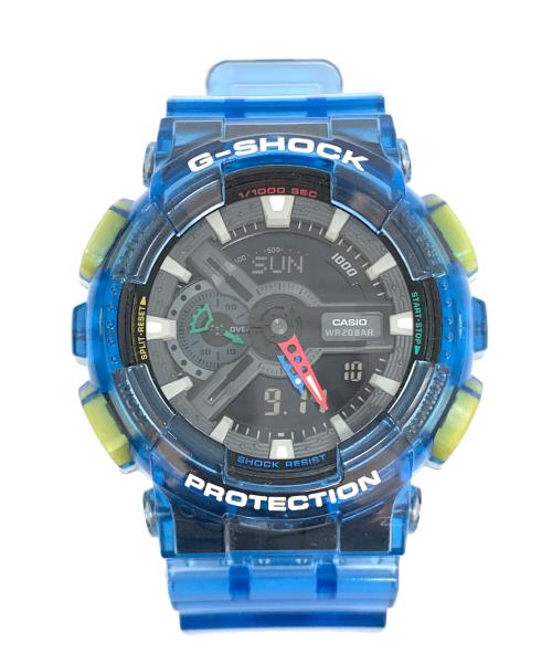 CASIO（カシオ）CASIO (カシオ) G-SHOCK GA-110JT ブラックの古着・服飾アイテム