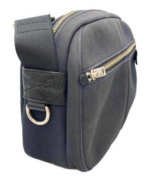 PORTER GIRL（ポーターガール）PORTER GIRL (ポーターガール) ショルダーバッグ ブラックの古着・服飾アイテム