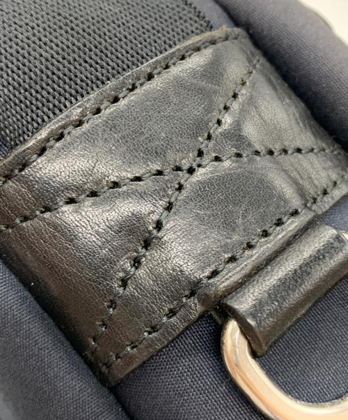 PORTER GIRL（ポーターガール）PORTER GIRL (ポーターガール) ショルダーバッグ ブラックの古着・服飾アイテム