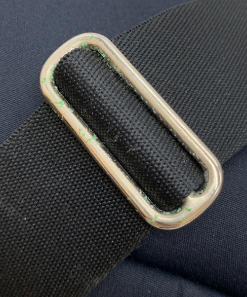 PORTER GIRL（ポーターガール）PORTER GIRL (ポーターガール) ショルダーバッグ ブラックの古着・服飾アイテム