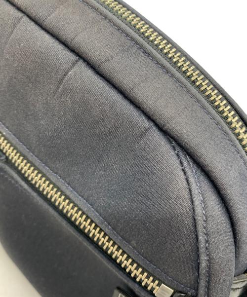 PORTER GIRL（ポーターガール）PORTER GIRL (ポーターガール) ショルダーバッグ ブラックの古着・服飾アイテム