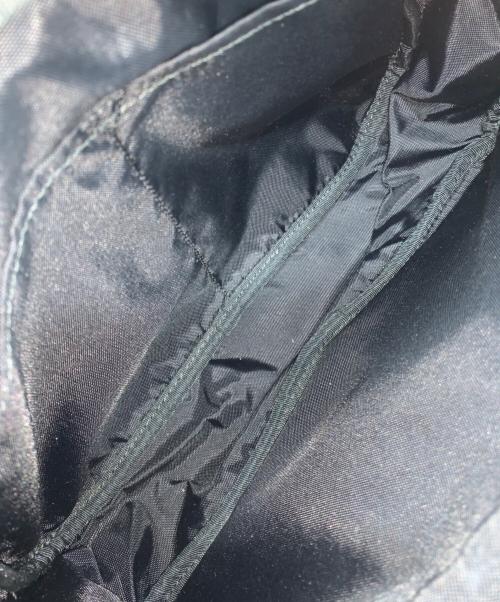 PORTER GIRL（ポーターガール）PORTER GIRL (ポーターガール) ショルダーバッグ ブラックの古着・服飾アイテム