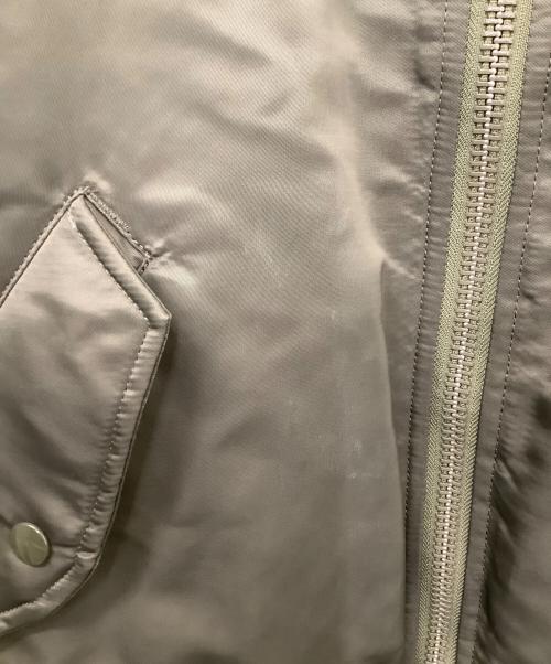 KEBOZ（ケボズ）KEBOZ (ケボズ) ブルゾン オリーブ サイズ:Lの古着・服飾アイテム