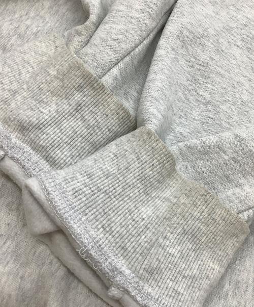 CarHartt（カーハート）CarHartt (カーハート) ハーフジップスウェット グレー サイズ:Mの古着・服飾アイテム