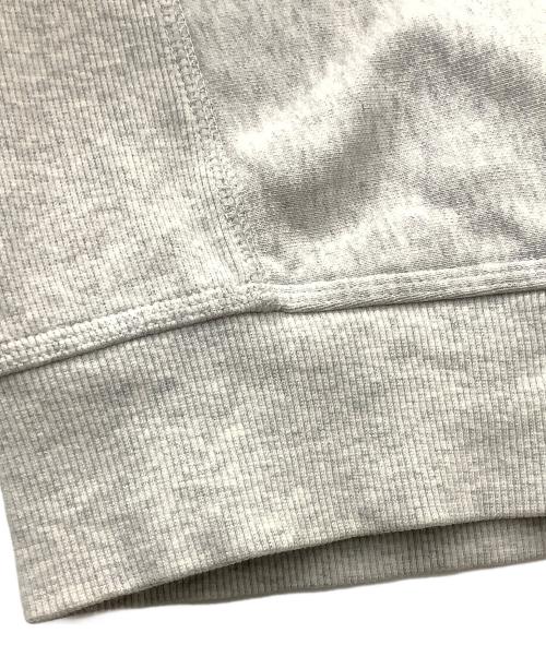 CarHartt（カーハート）CarHartt (カーハート) ハーフジップスウェット グレー サイズ:Mの古着・服飾アイテム