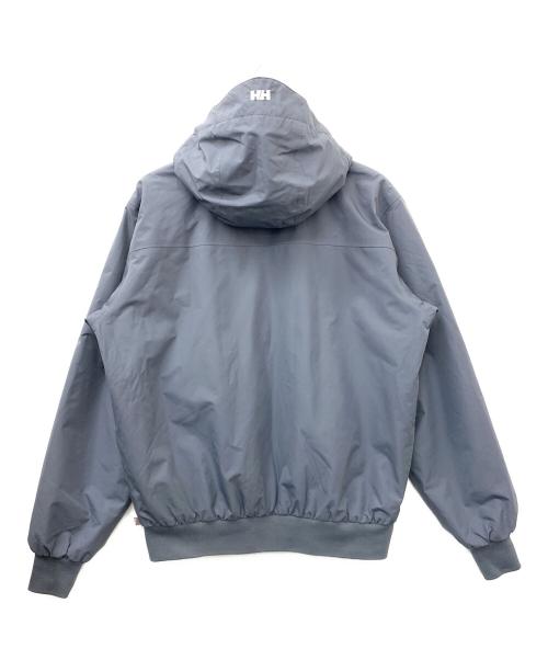 HELLY HANSEN（ヘリーハンセン）HELLY HANSEN (ヘリーハンセン) ダブライナーボンバージャケット ネイビー サイズ:Lの古着・服飾アイテム