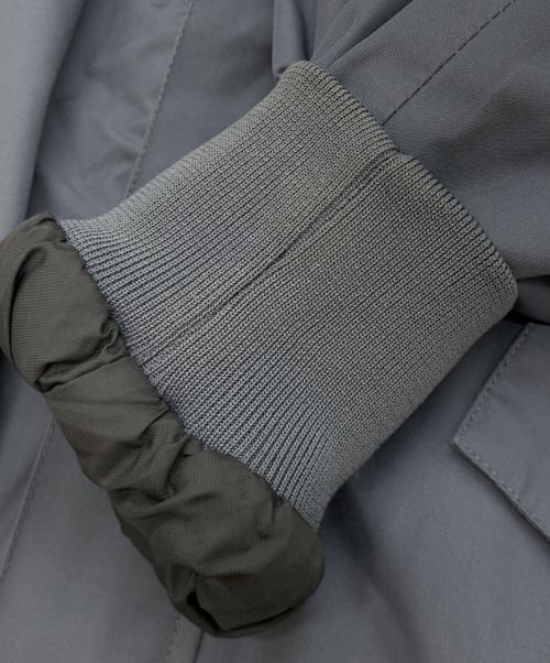 HELLY HANSEN（ヘリーハンセン）HELLY HANSEN (ヘリーハンセン) ダブライナーボンバージャケット ネイビー サイズ:Lの古着・服飾アイテム