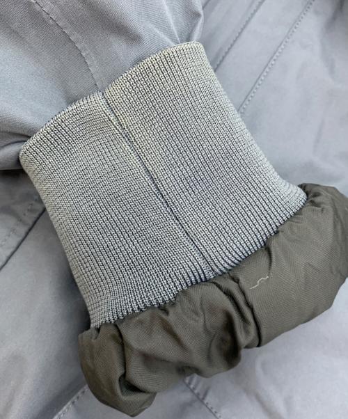 HELLY HANSEN（ヘリーハンセン）HELLY HANSEN (ヘリーハンセン) ダブライナーボンバージャケット ネイビー サイズ:Lの古着・服飾アイテム