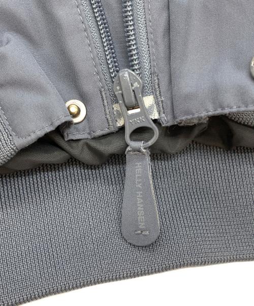 HELLY HANSEN（ヘリーハンセン）HELLY HANSEN (ヘリーハンセン) ダブライナーボンバージャケット ネイビー サイズ:Lの古着・服飾アイテム