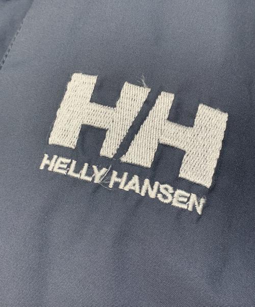 HELLY HANSEN（ヘリーハンセン）HELLY HANSEN (ヘリーハンセン) ダブライナーボンバージャケット ネイビー サイズ:Lの古着・服飾アイテム