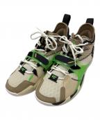 NIKEナイキ）の古着「JORDAN WHY NOT ZER0.3 PF/スニーカー」｜ブラウン