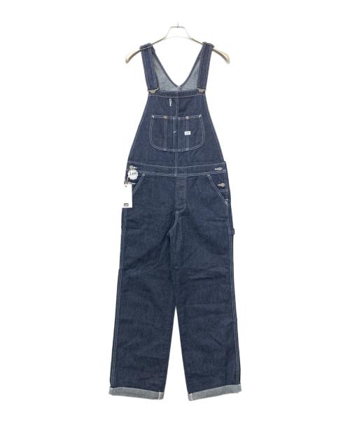 LEE（リー）LEE (リー) オーバーオール インディゴ サイズ:Mの古着・服飾アイテム